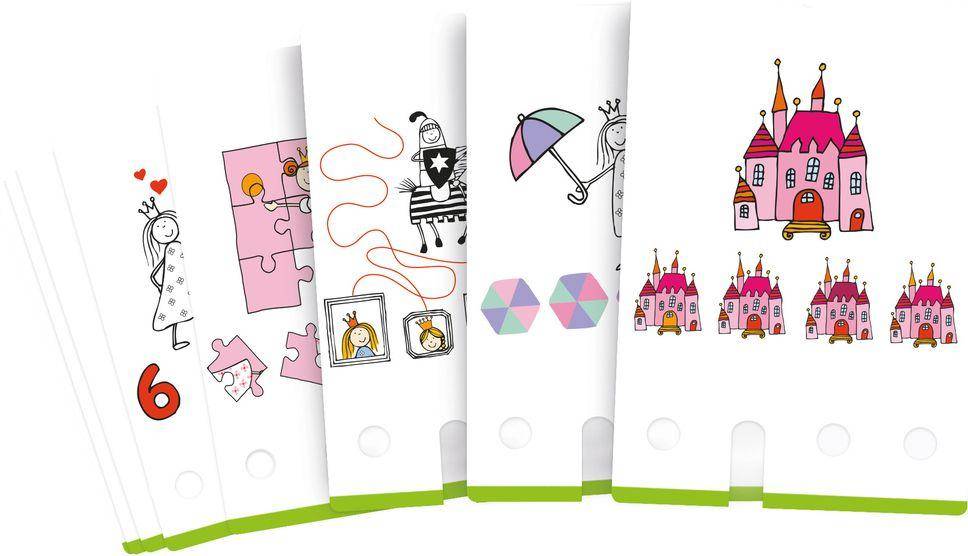 LogiCase Extension Set - Prinzessinnen