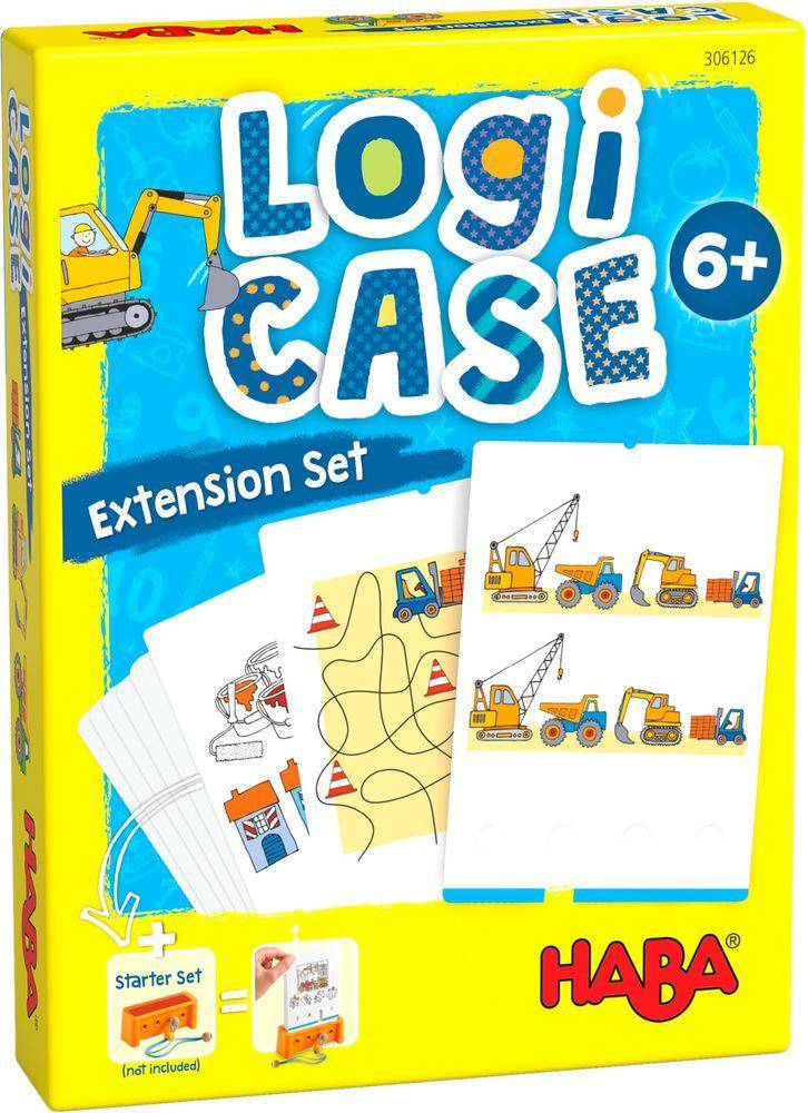 LogiCase Extension Set - Baustelle