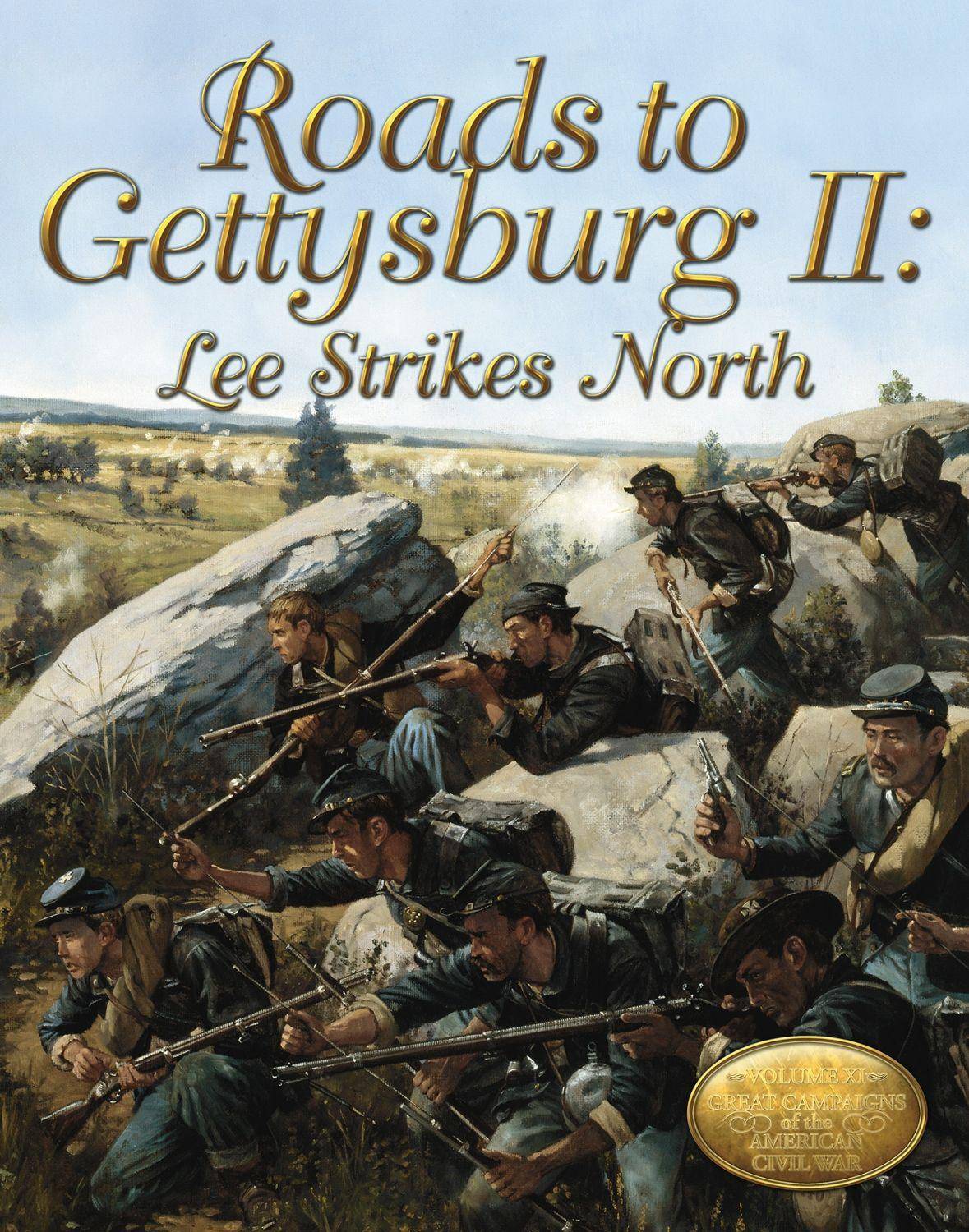 Roads to Gettysburg II: Lee Strikes North