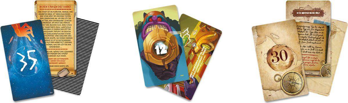 Unlock! - Mythic Adventures (Box 8)