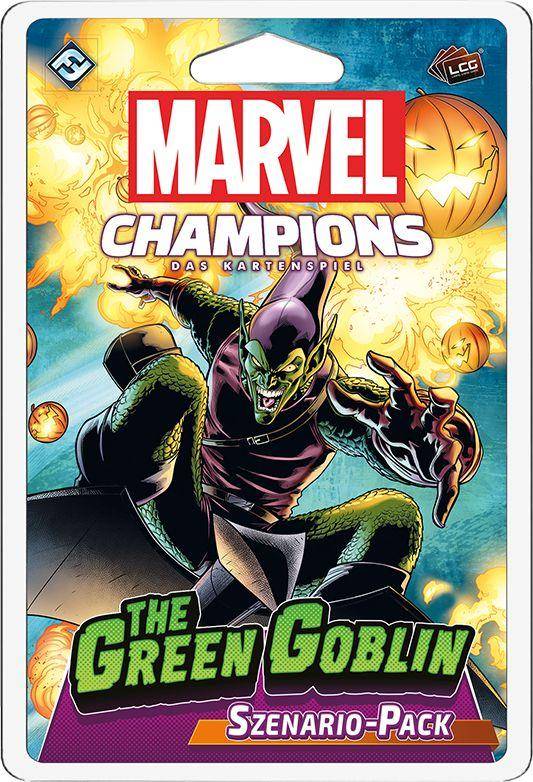 The Green Goblin - Marvel Champions LCG (DE)