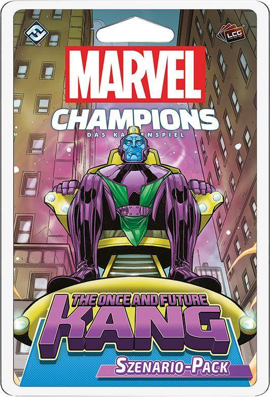 The Once and Future Kang - Marvel Champions LCG (DE)