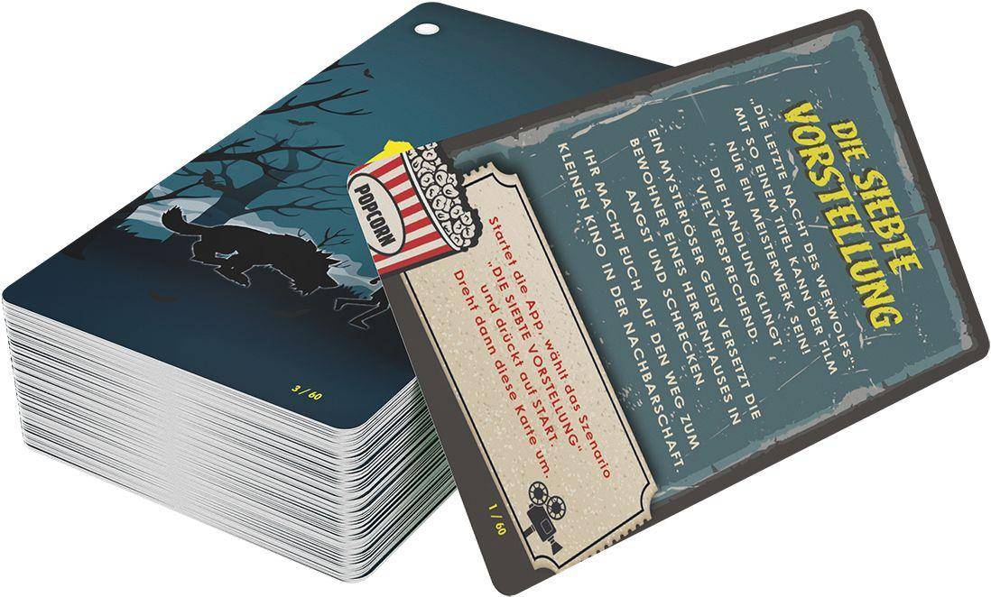 Unlock! - Die siebte Vorstellung (Einzelszenario)