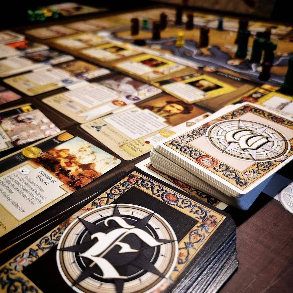 Pax Renaissance 2nd Edition EN