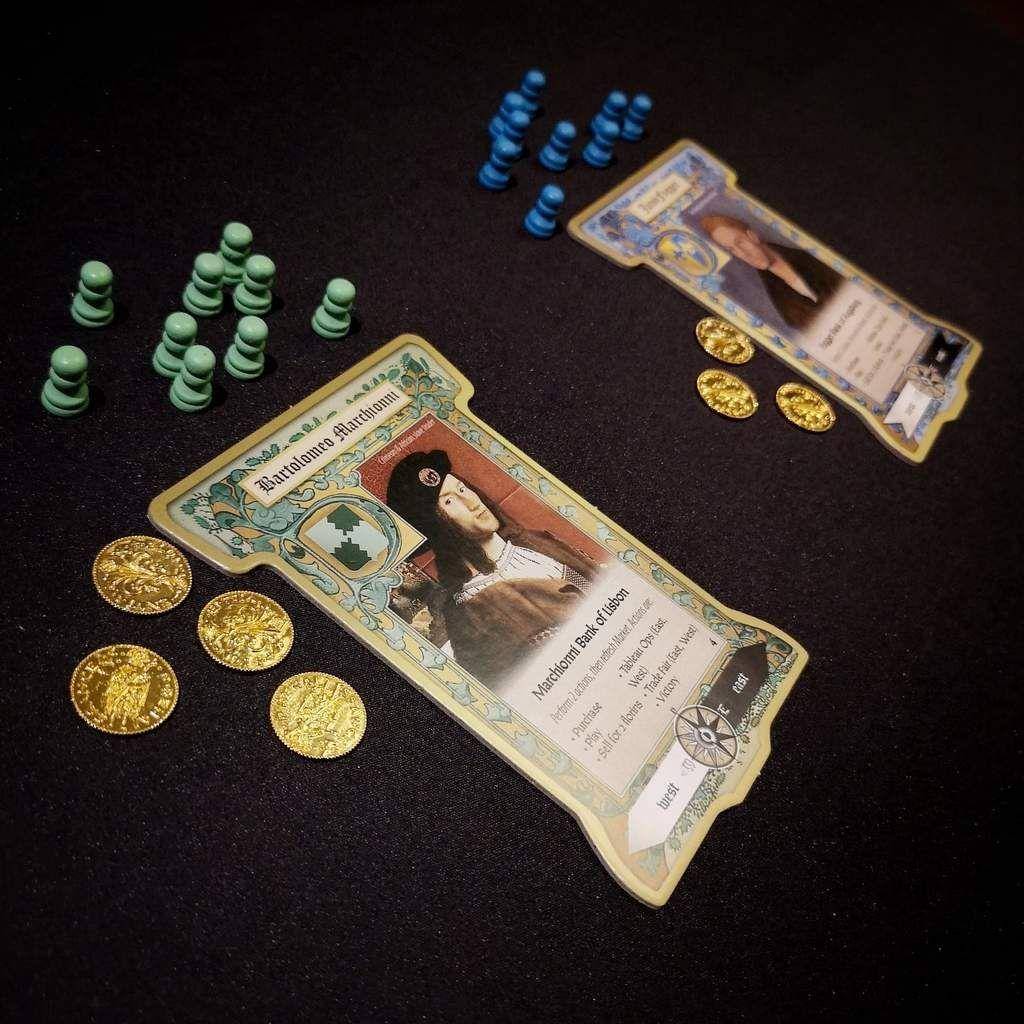 Pax Renaissance 2nd Edition EN