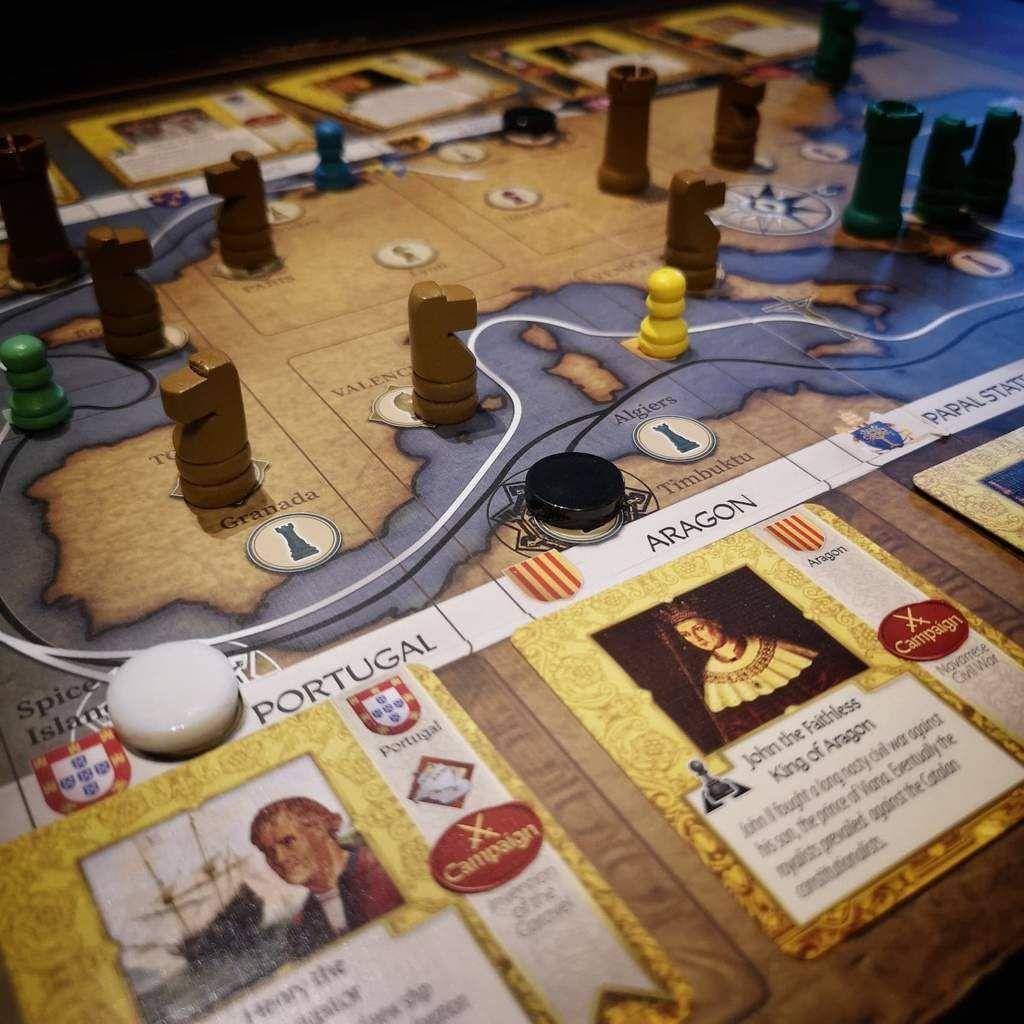 Pax Renaissance 2nd Edition EN