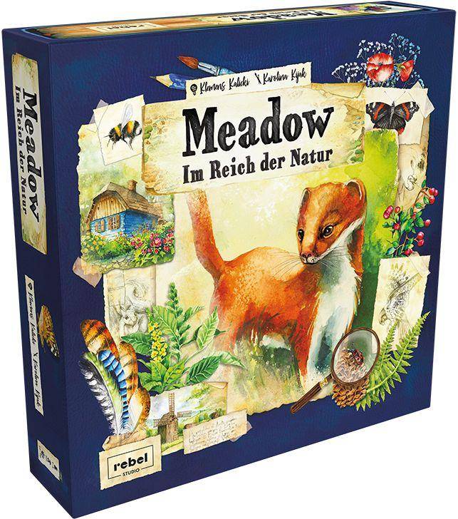 Meadow: Im Reich der Natur (de)