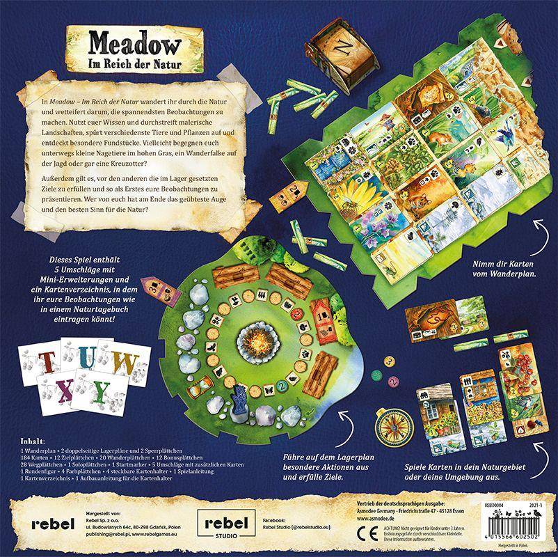 Meadow: Im Reich der Natur (de)