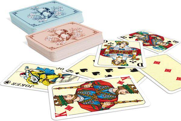 Senioren-Patience, frz. Bild