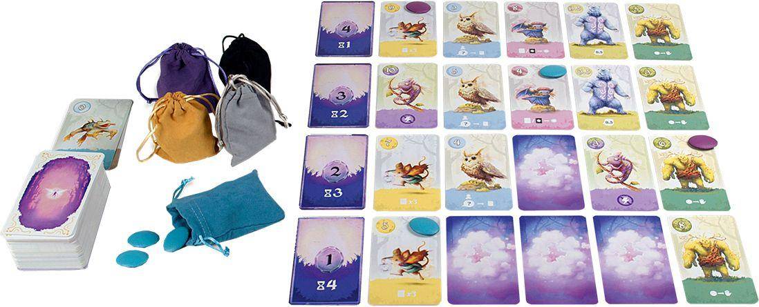 Equinox (Purple Box) DE