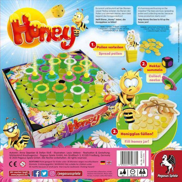 Honey (DE/EN)