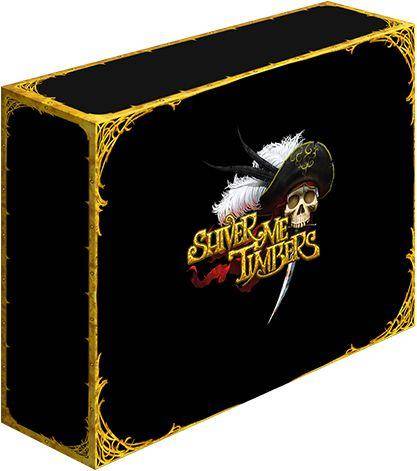 Schrecken der Meere: 5.-Spieler-Erweiterung (Standard Edition)