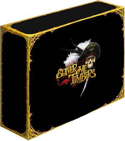 Schrecken der Meere: 5.-Spieler-Erweiterung (Deluxe Edition)