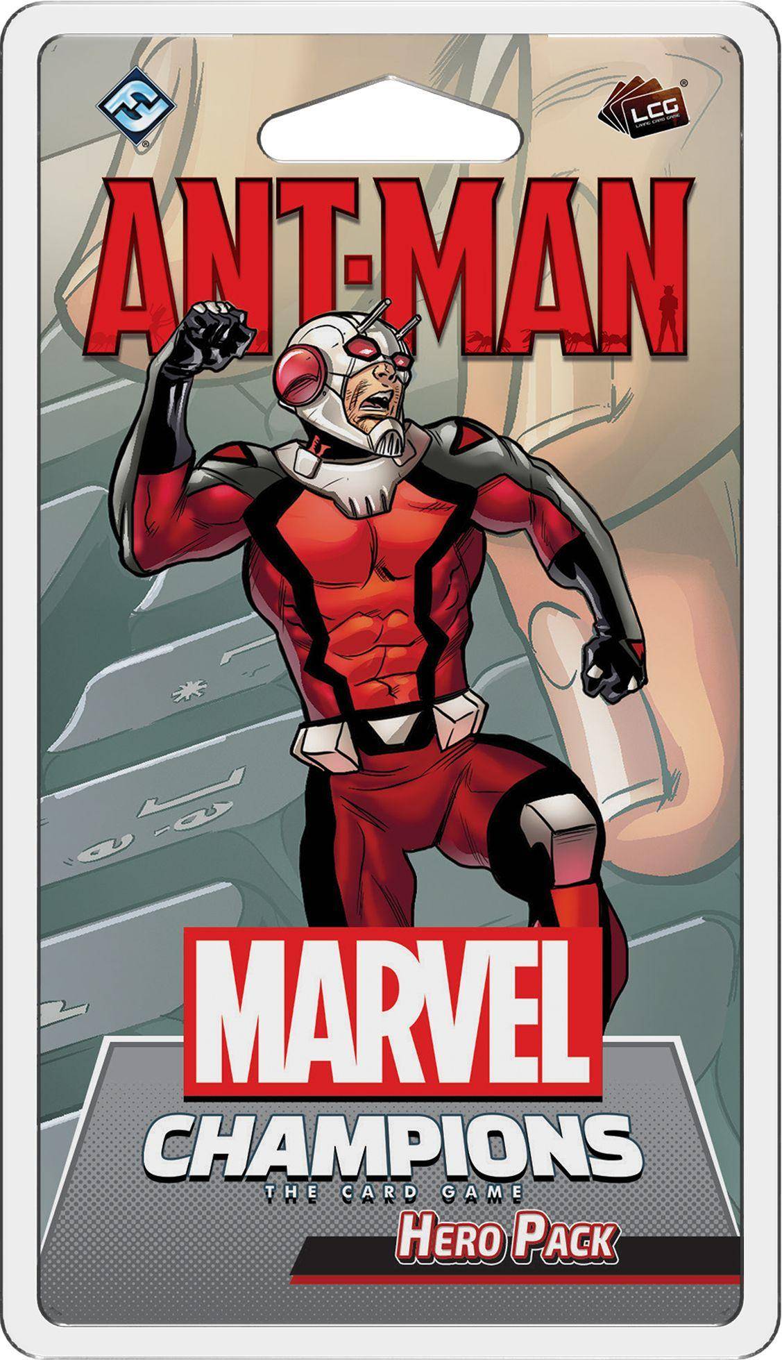 Ant-Man - Marvel Champions LCG (DE)