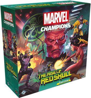 The Rise of Red Skull - Marvel Champions LCG (DE)