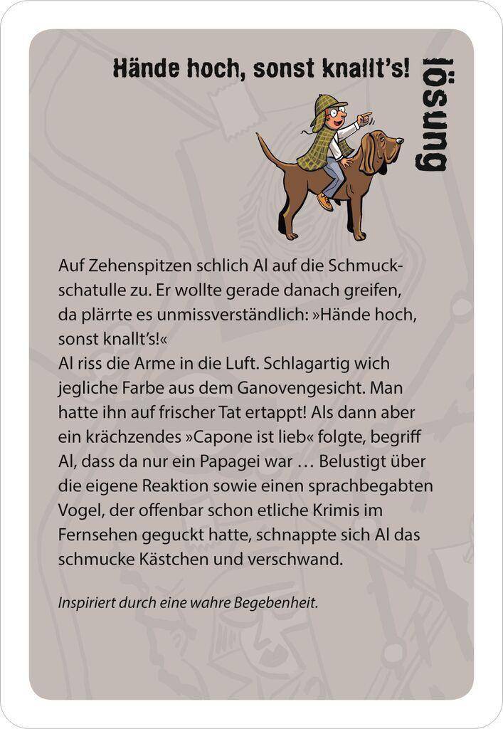 Detective Stories (Black Stories Junior)