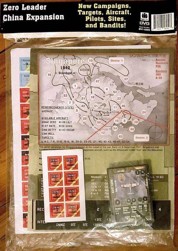 Zero Leader China Expansion