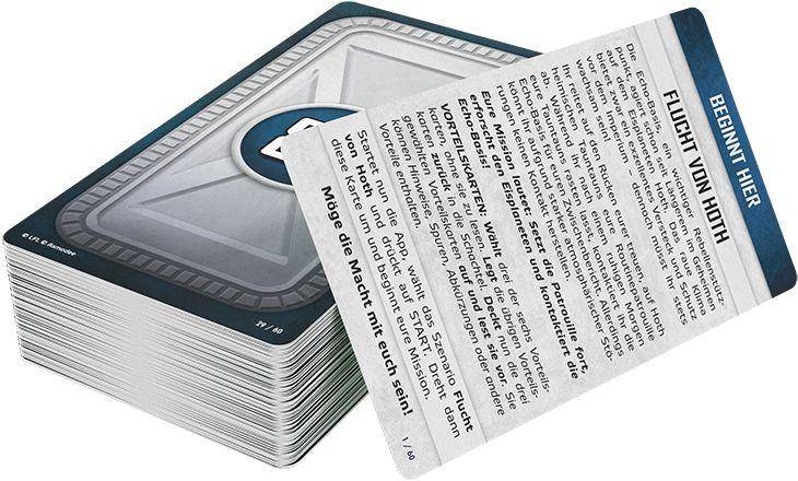 Unlock! Star Wars - Flucht von Hoth (Einzelszenario)