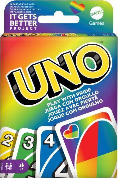 UNO - Play with Pride