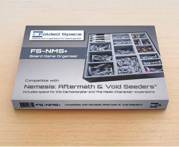 Boxinsert für Nemesis: Aftermath & Void Seekers