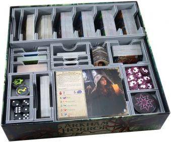 Boxinsert für Arkham Horror 3. Edition