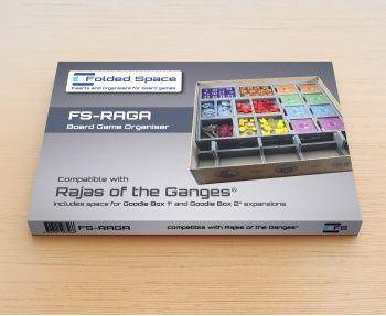 Boxinsert für Rajas of the Ganges