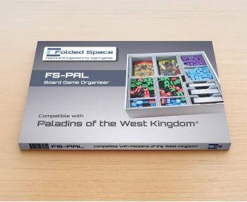 Boxinsert für Paladine des Westfrankenreichs