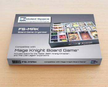 Boxinsert für Mage Knight
