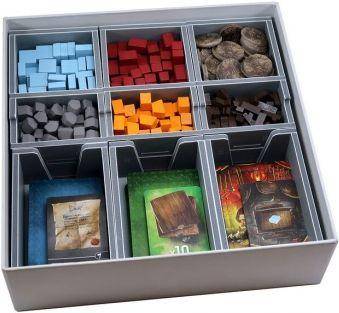 Boxinsert für Architekten des Westfrankenreichs