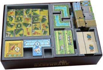 Boxinsert für Bärenpark