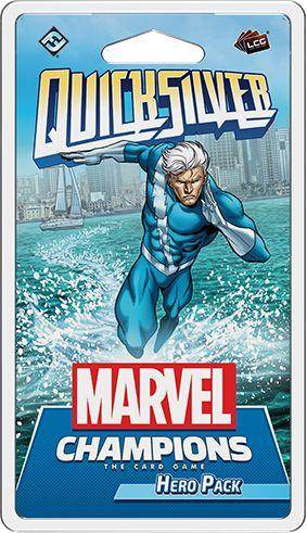 Quicksilver - Marvel Champions LCG (DE)