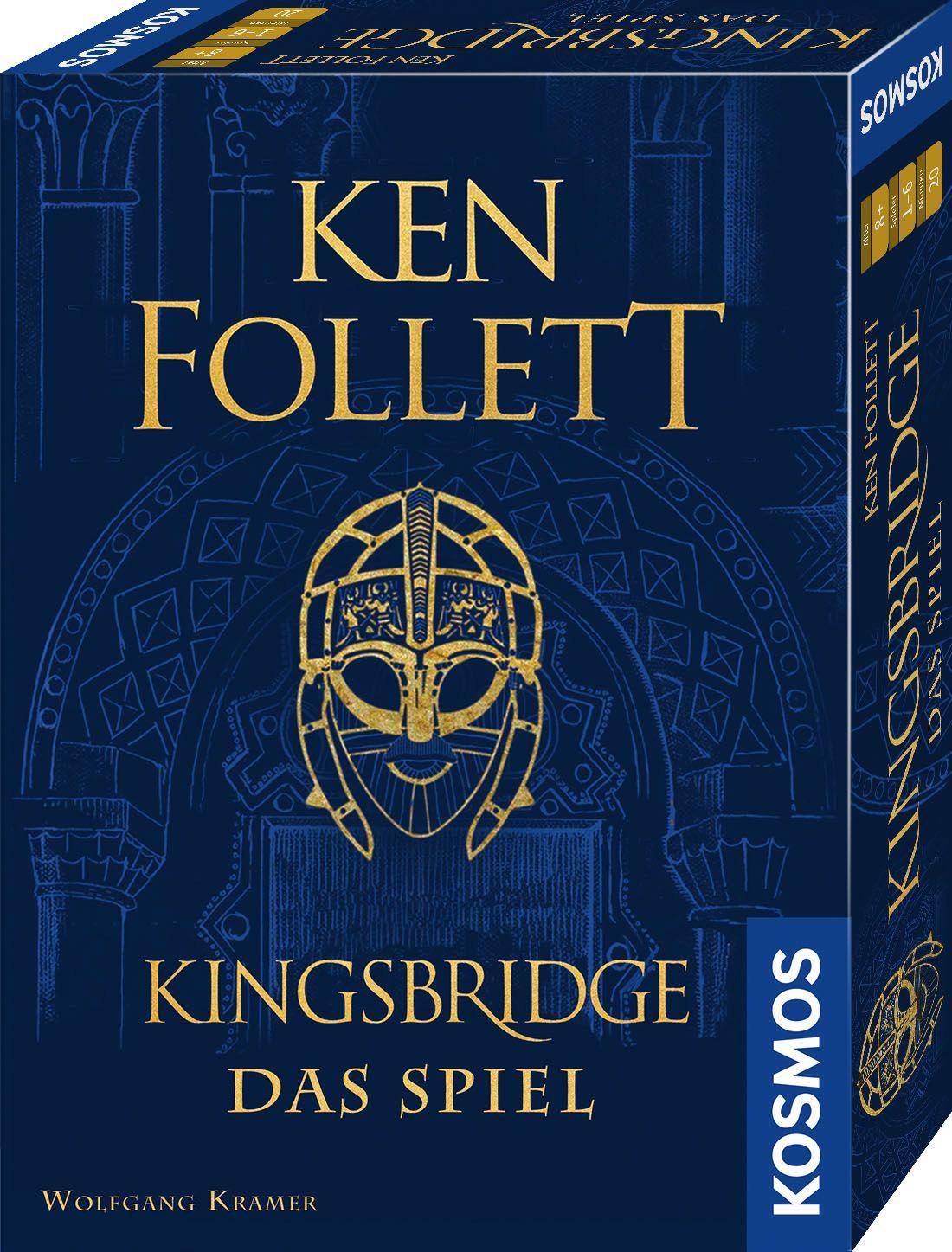 Ken Follet: Kingsbridge - Das Spiel