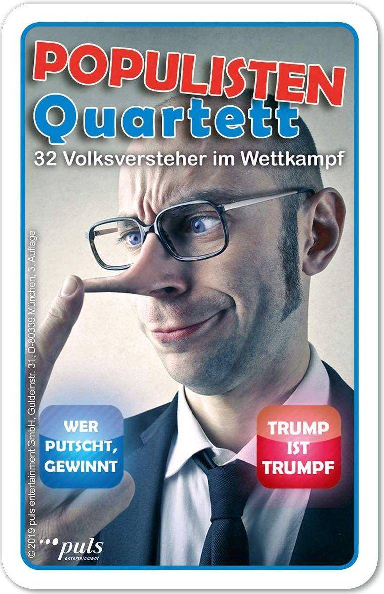 Populisten Quartett
