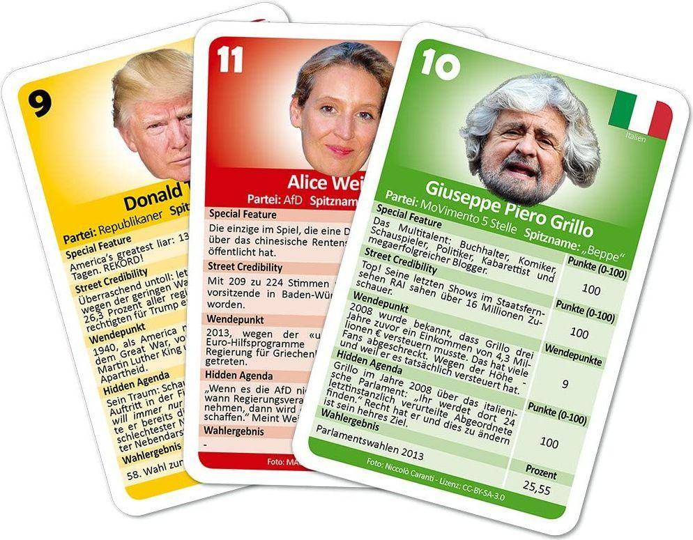 Populisten Quartett