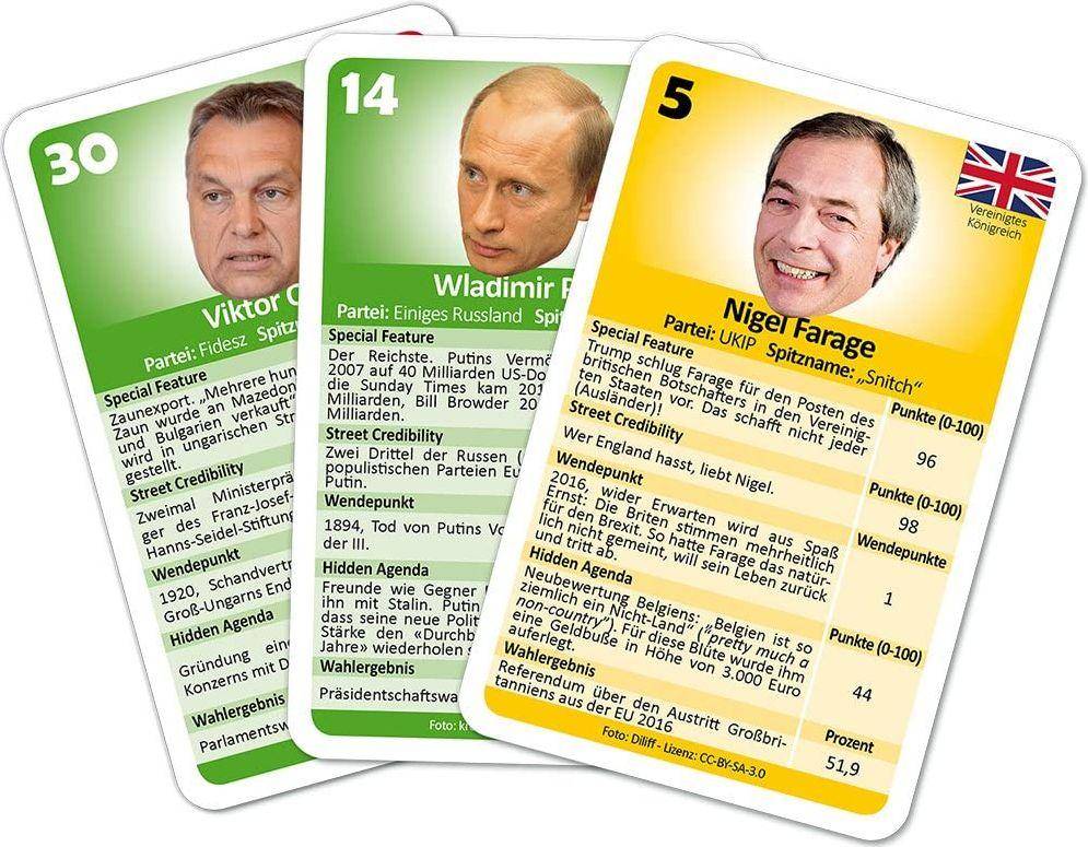 Populisten Quartett
