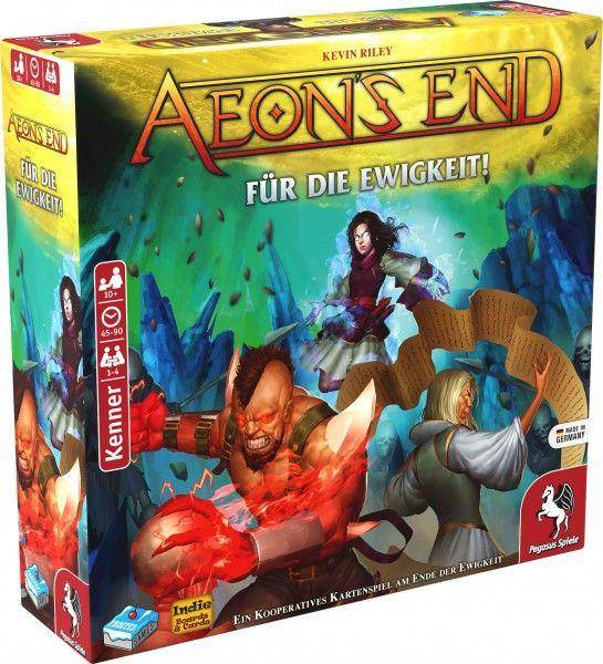 Aeon's End - Für die Ewigkeit!