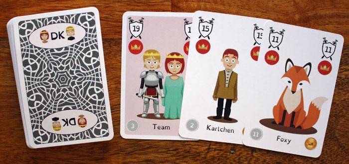 Doublehead Kids (Leinen)