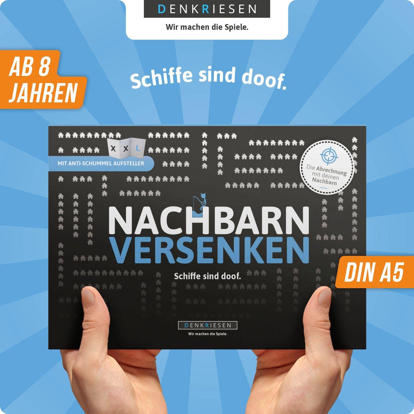 Nachbarn versenken