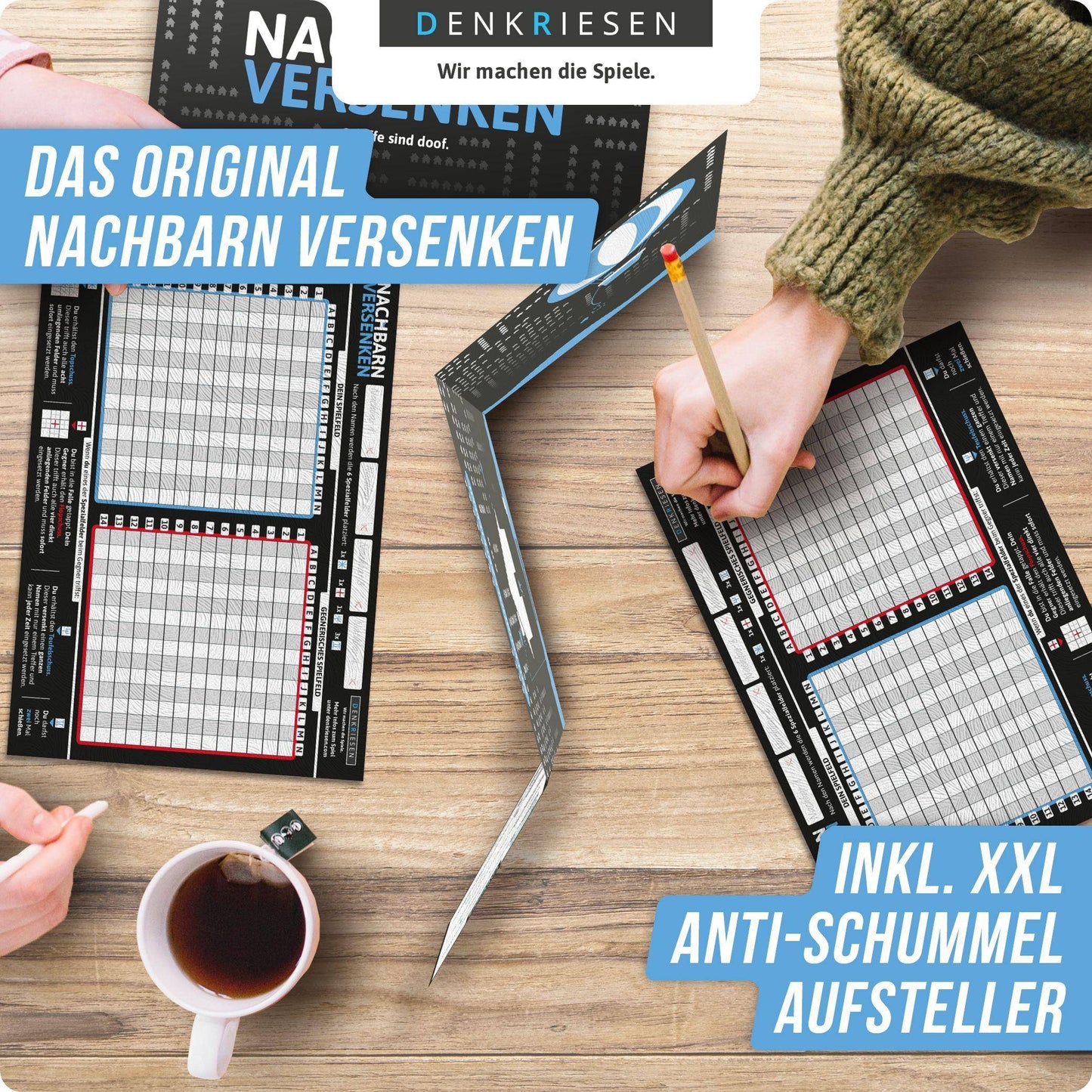 Nachbarn versenken
