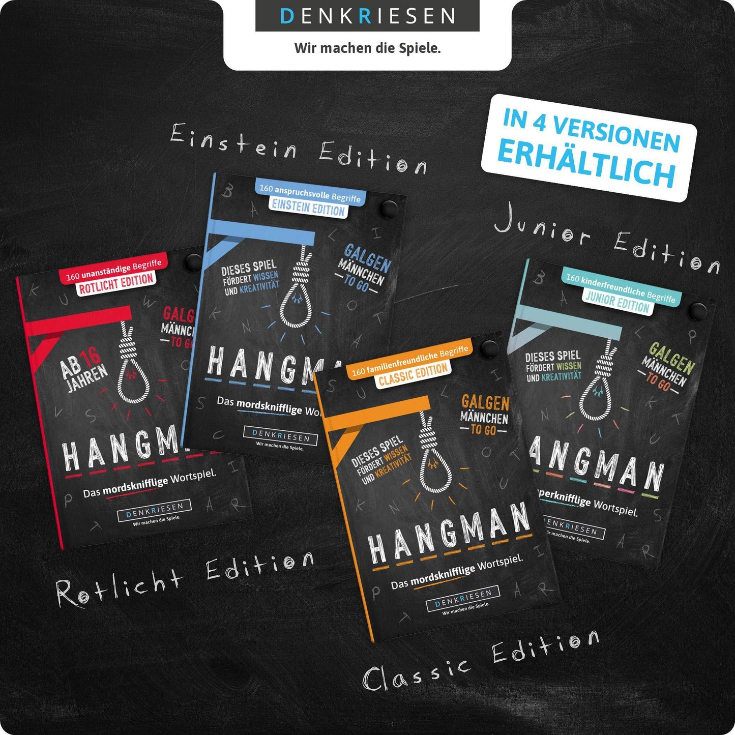 Hangman - Classic Edition