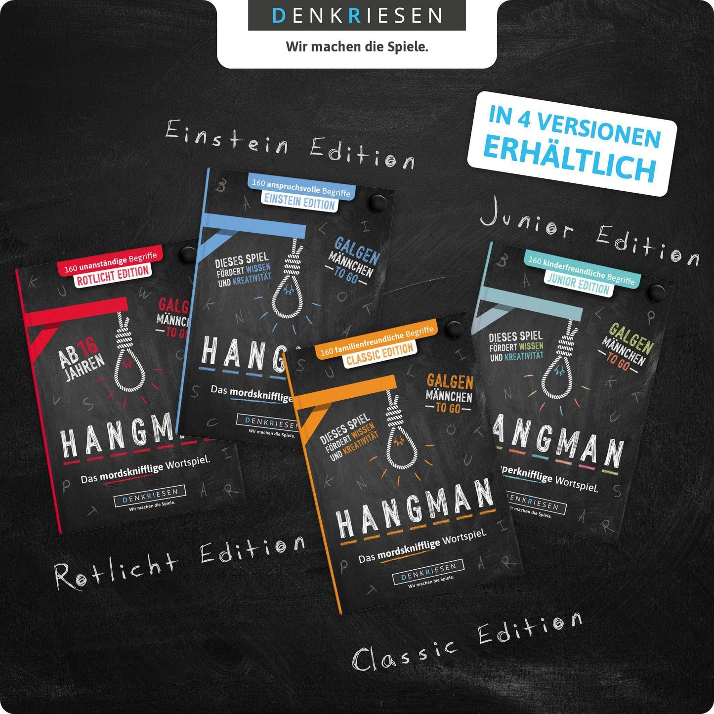 Hangman - Rotlicht Edition