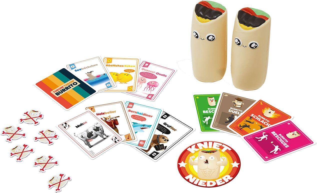 Throw Throw Burrito DE