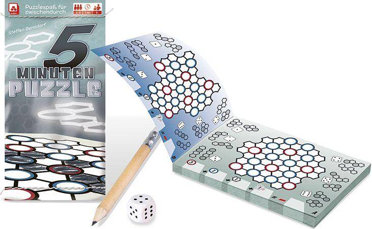 5 Minuten Puzzle