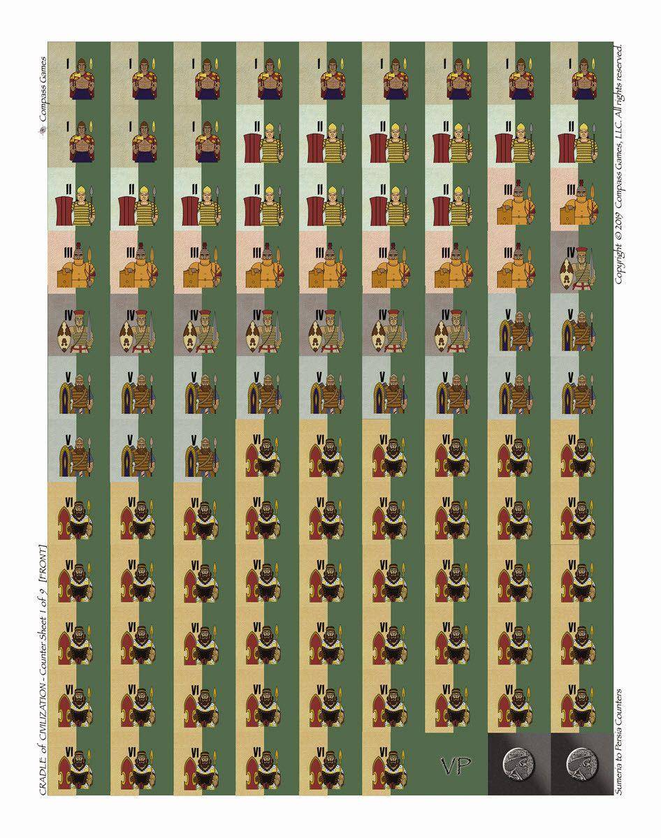 Cradle of Civilization