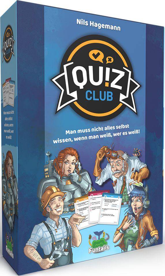 Quiz Club DE