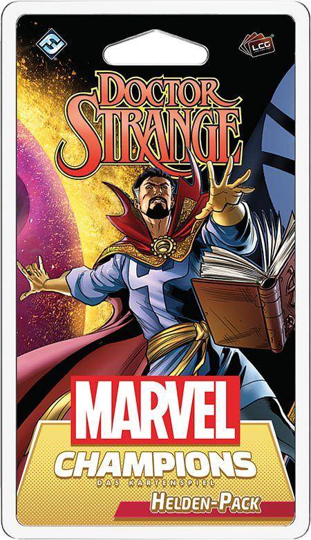 Doctor Strange - Marvel Champions LCG (DE)