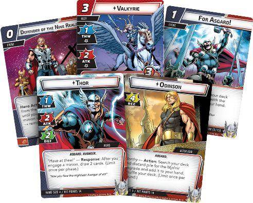 Thor - Marvel Champions LCG (DE)