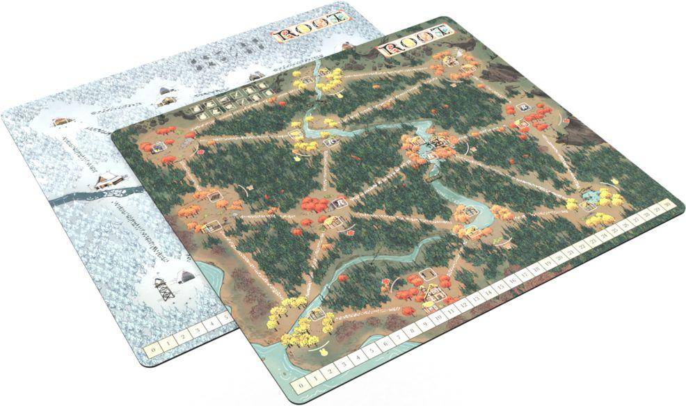 Root Playmat Fall/Winter
