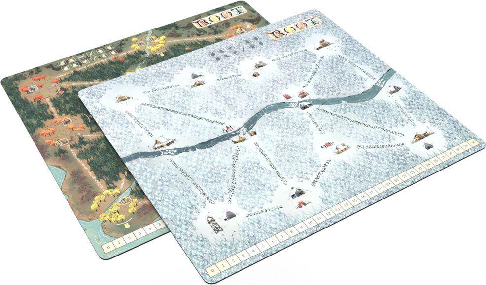 Root Playmat Fall/Winter