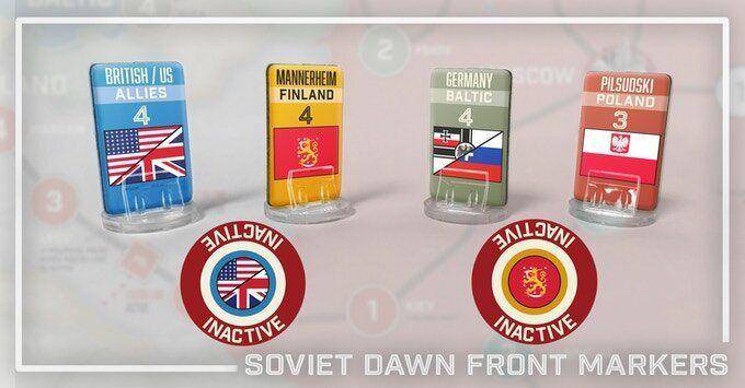 Soviet Dawn Deluxe Edition